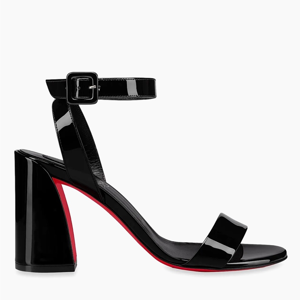 Christian Louboutin Miss Sabina 85 mm Strappy sandals